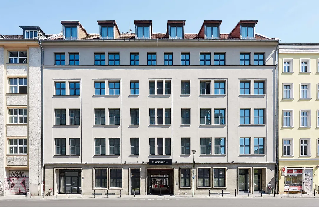 Catalonia Berlin Mitte-1