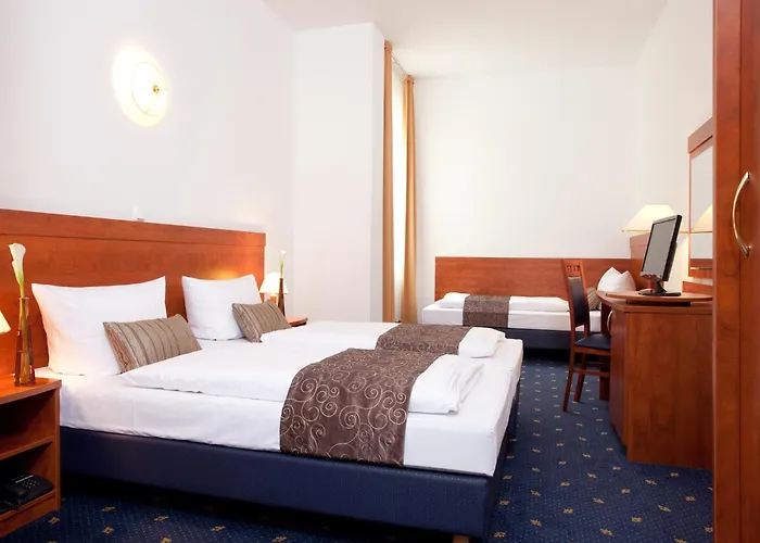Hotel Atrium Charlottenburg Berlin