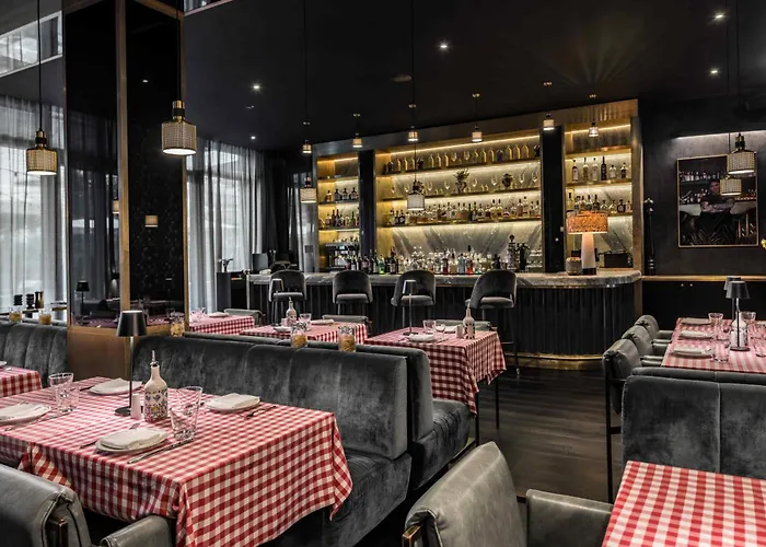 Hotel Amano East Side Berlín