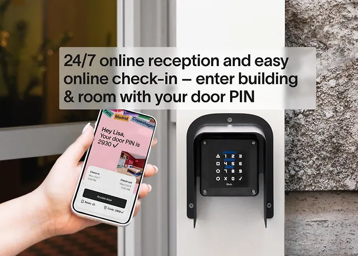 Aparthotel Numa Berlin Arc