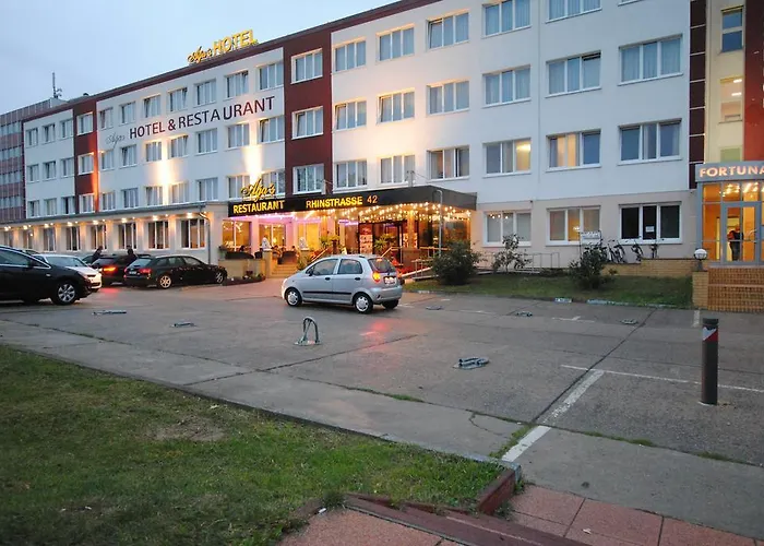 The Aga'S Hotel Berlin