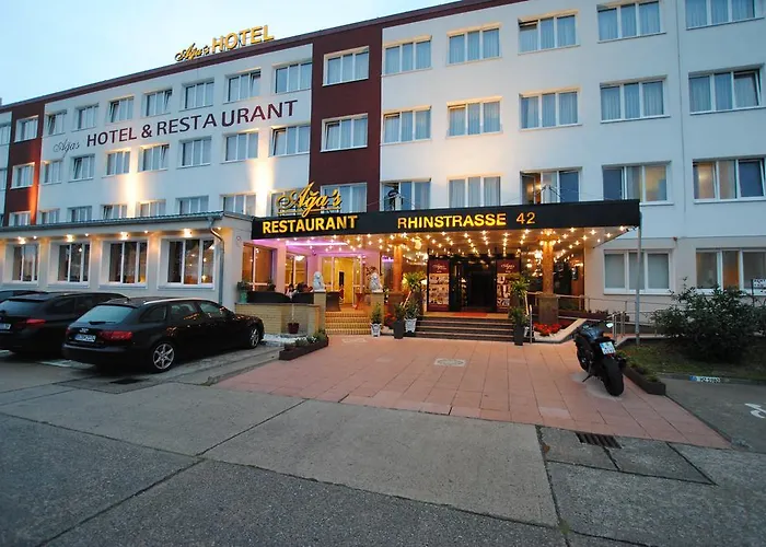 The Aga'S Hotel Berlin