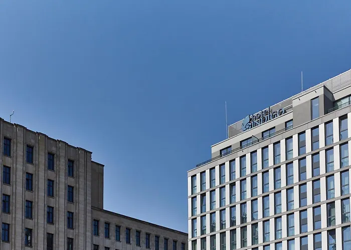 Hotel Indigo Berlin-Alexanderplatz, An Ihg Hotel